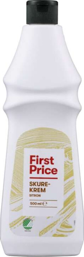 Skurekrem Sitron 500ml