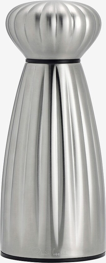 Pepper Mill Palm Satin Medium - Sølv