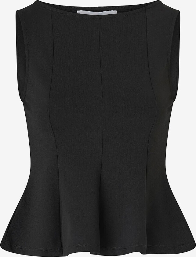 Topp Top Coqui - Svart