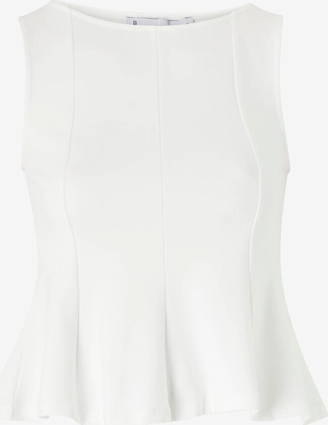 Topp Top Coqui - Hvit