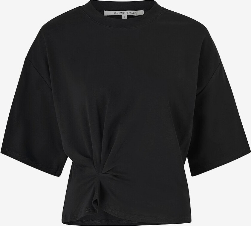 Topp Missouri Tee - Svart
