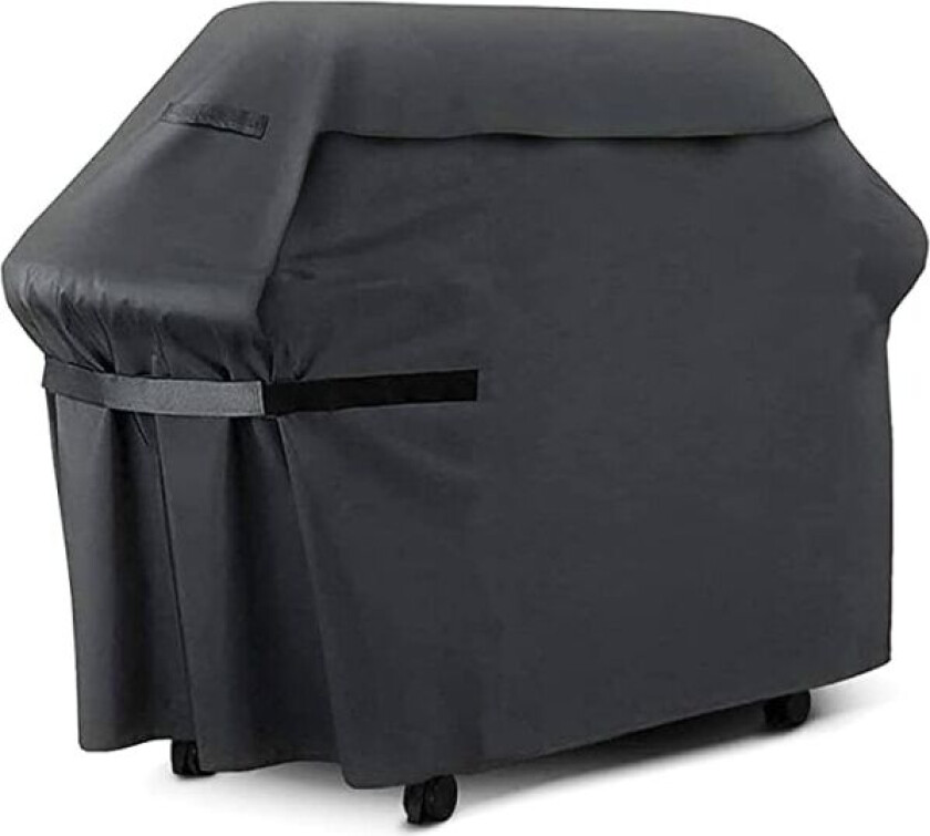 Grilltrekk i vanntett Oxford-stoff (58x24x46 tommer/