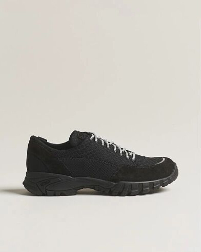 Possagno Track Sneaker Black