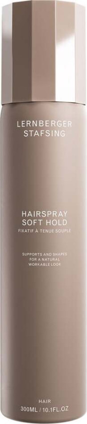 Hairspray Soft Hold, 300 ml  Hårstyling