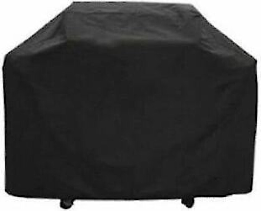 Grilltrekk, Grilltrekk, UV/vann/fuktighetsbestandig grilltrekk, 170 x 61 x 117 cm svart