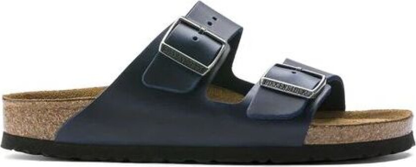 Arizona Soft Footbed Narrow - Blue 39