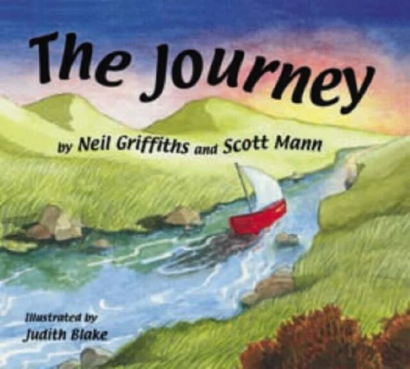 The Journey av Neil Griffiths, Dr. Scott Mann