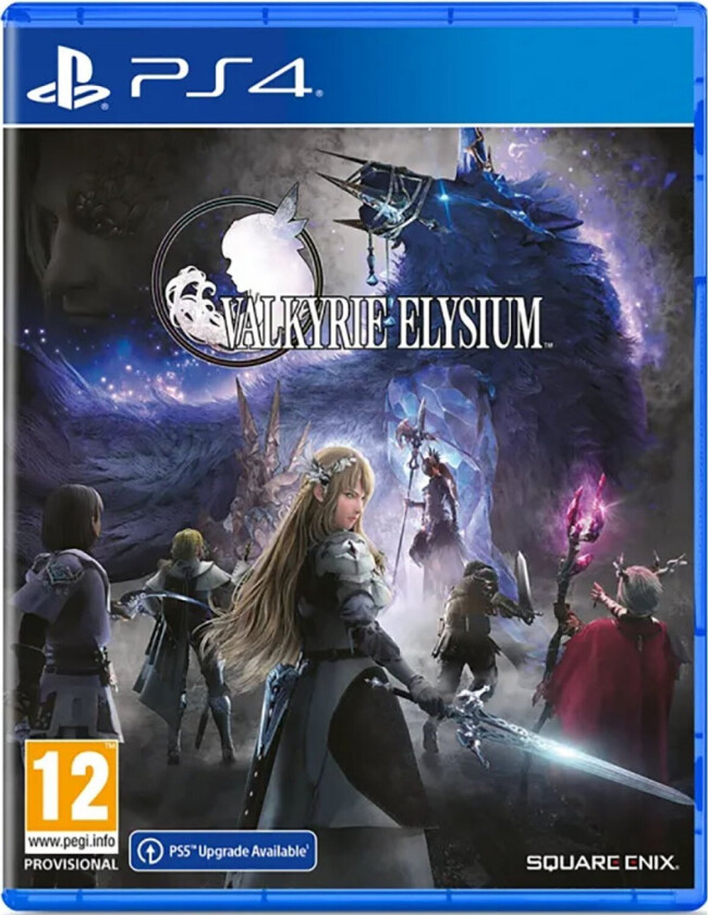 Valkyrie Elysium