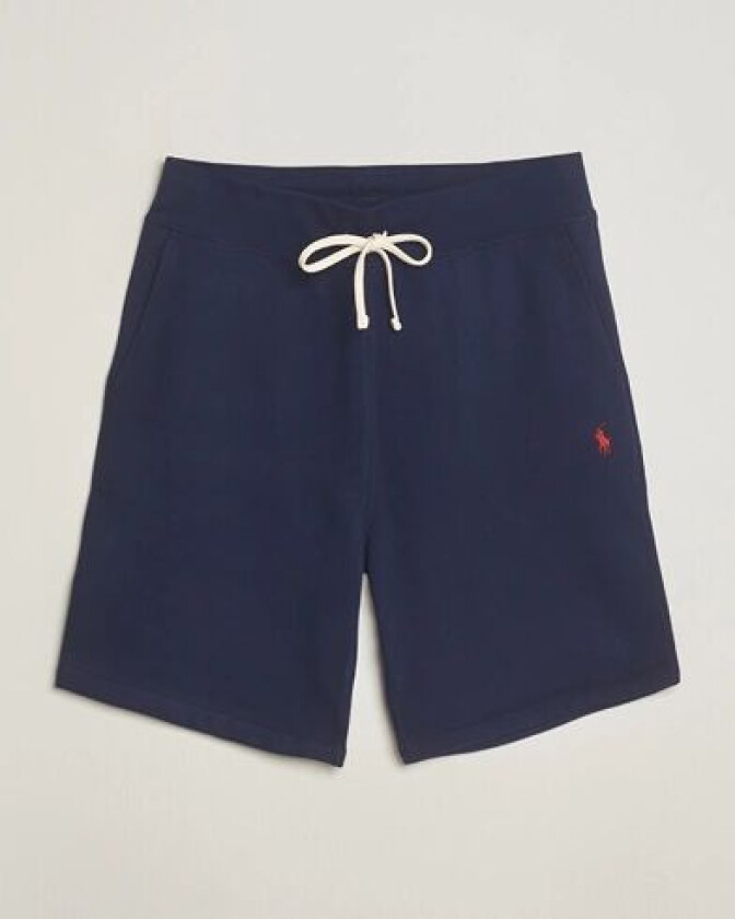 Polo Ralph Lauren RL Fleece Athletic Shorts Cruise Navy