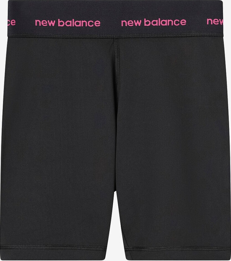 Shorts NB Harmony High Rise Sport Cycle Short - Svart