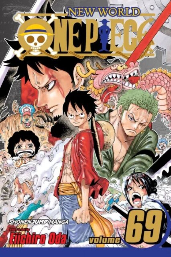 One Piece, Vol. 69 av Eiichiro Oda