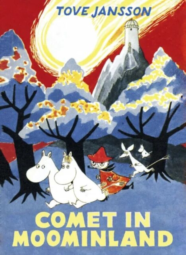Comet in Moominland: Special Collectors' Edition av Tove Jansson