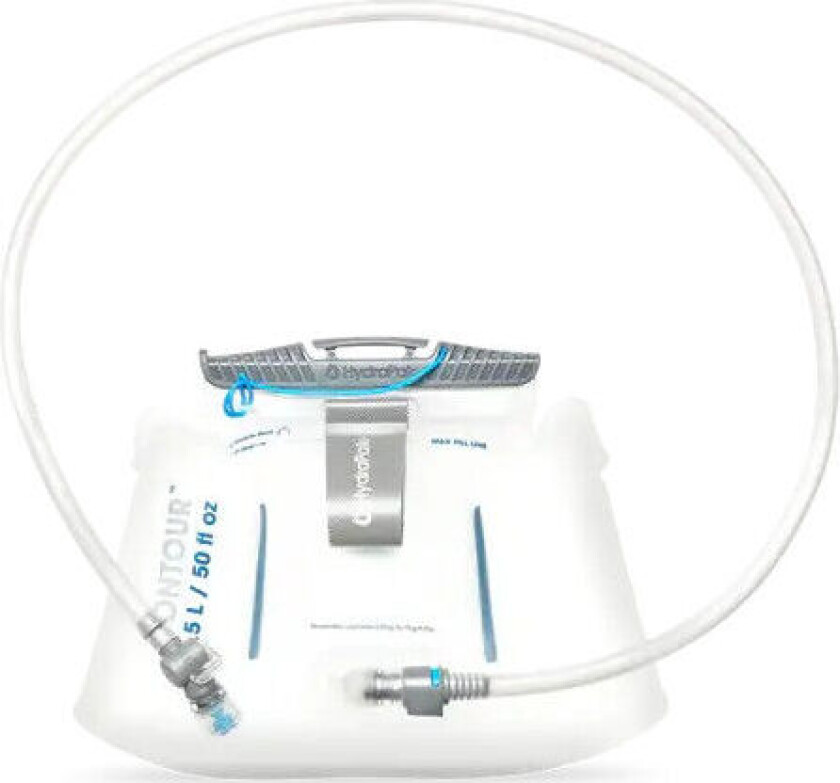 Contour Lumbar 1,5 L OneSize, Transparent