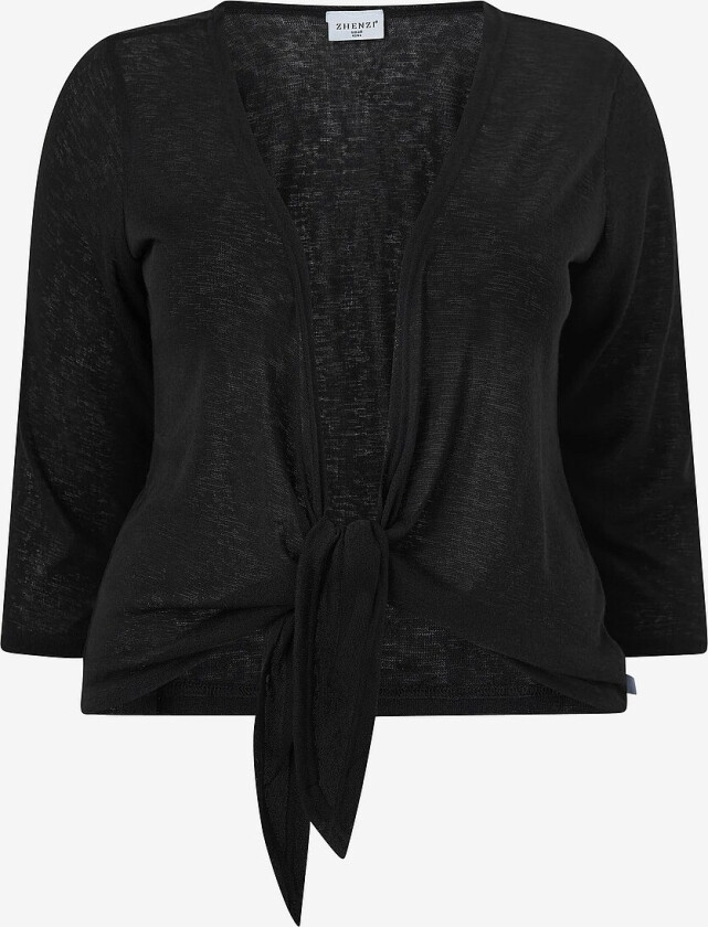 Topp Agar 170-Bolero 3/4 - Svart