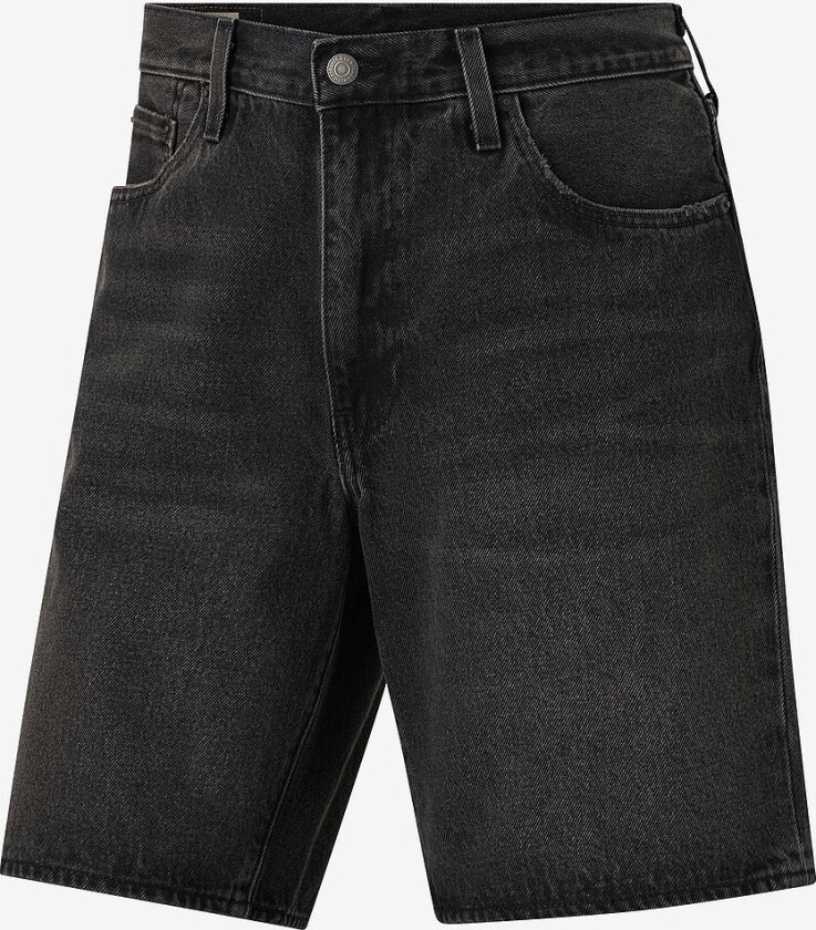 Jeans-shorts 468 Loose Shorts - Svart