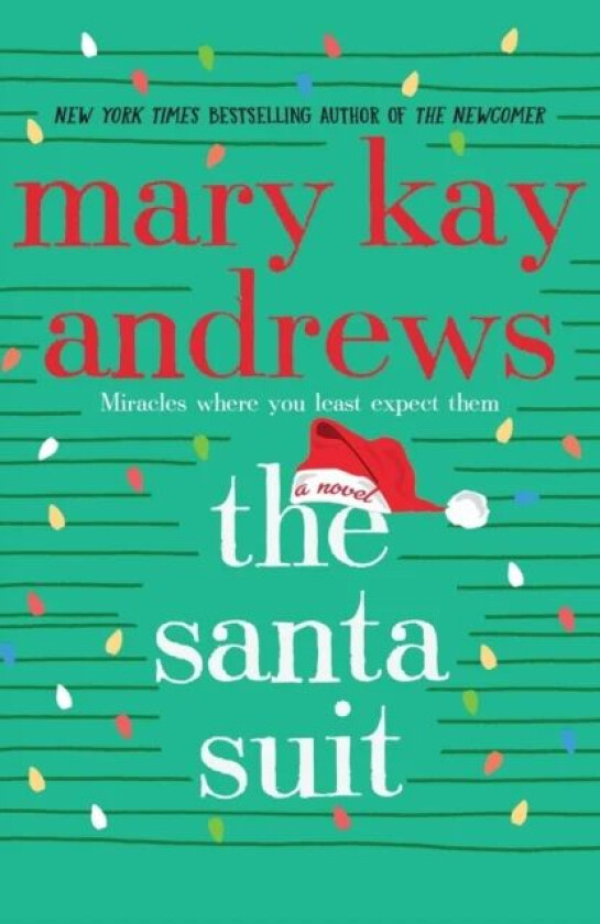 The Santa Suit av Mary Kay Andrews