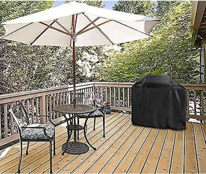 Vanntett grilltrekk i 5 størrelser 190*71*117cm