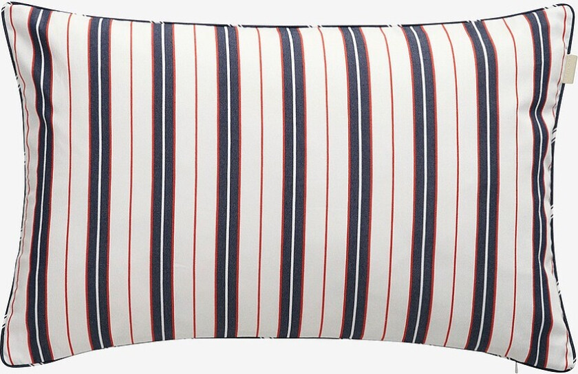 Pute Mix Stripe - Rød