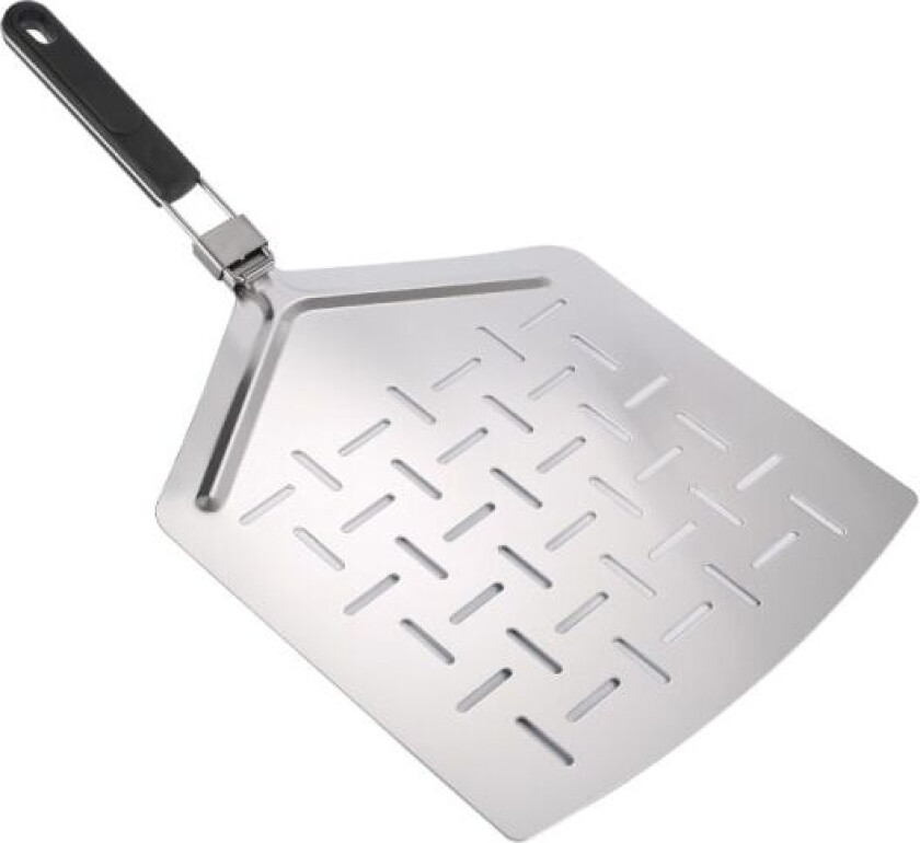 Pizzaspade for vedfyrt ovn Grill - Rektangulær rustfritt stål