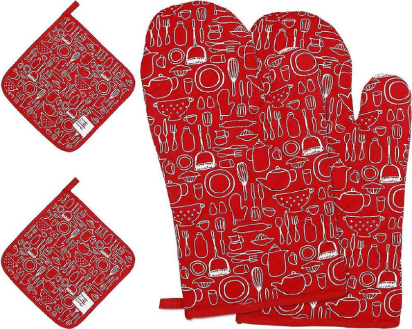 1 stk. Påfyllbare Salt- og Pepperkverner - Multifunksjonell Pepperkvern