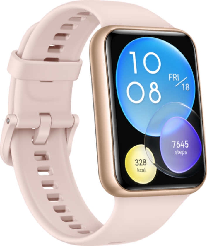 - Watch FIT 2 Active Pink