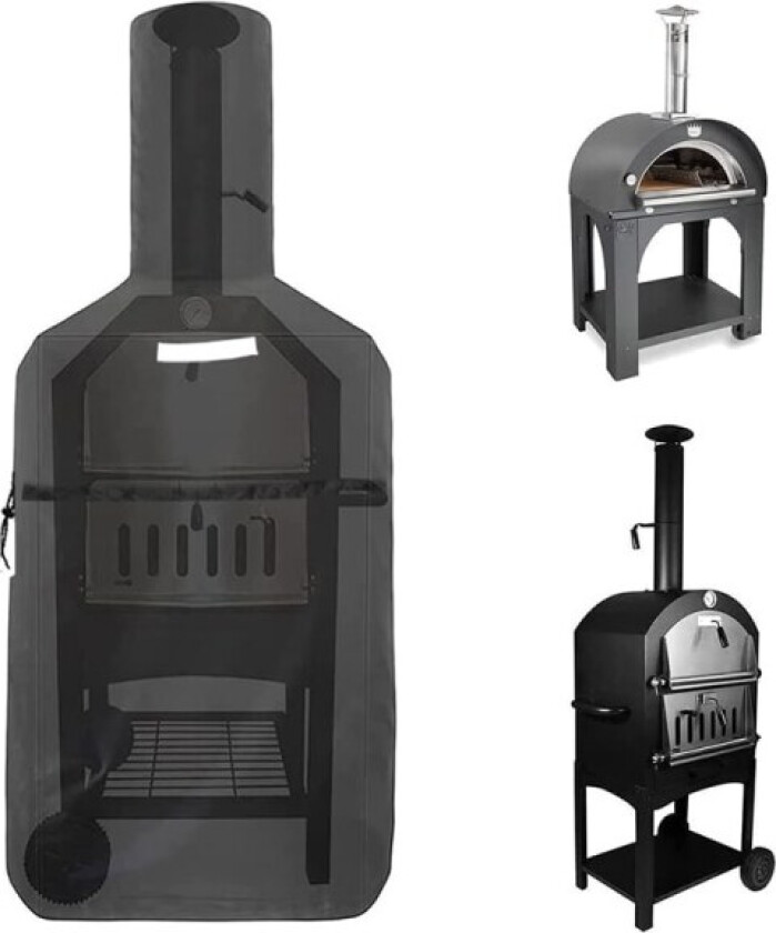Utendørs Pizza Oven Cover Hage Grill Cover Pizza Oven Co,ZQKLA