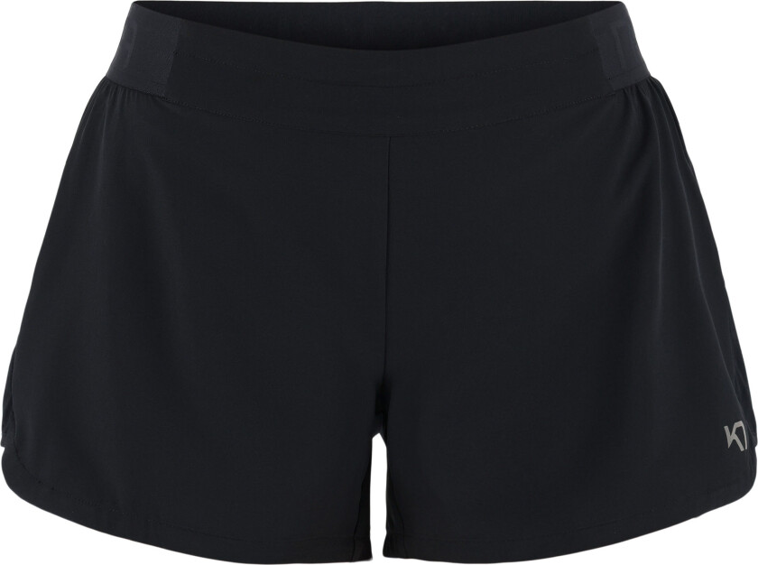 Women's Nora 2.0 Shorts 4in BLACK L, BLACK