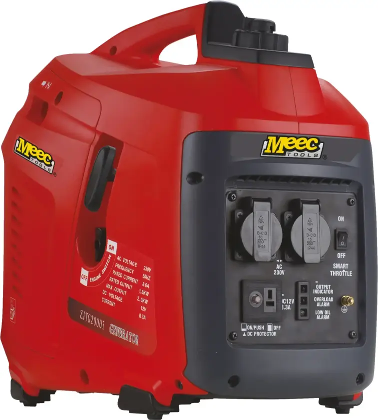 Aggregat 2000 W