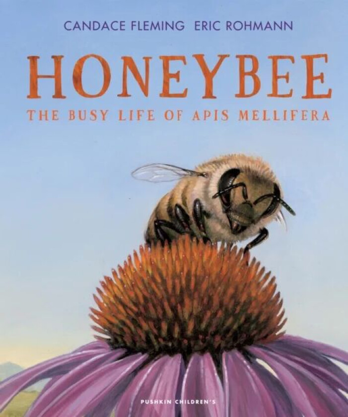 Honeybee av Candace Fleming