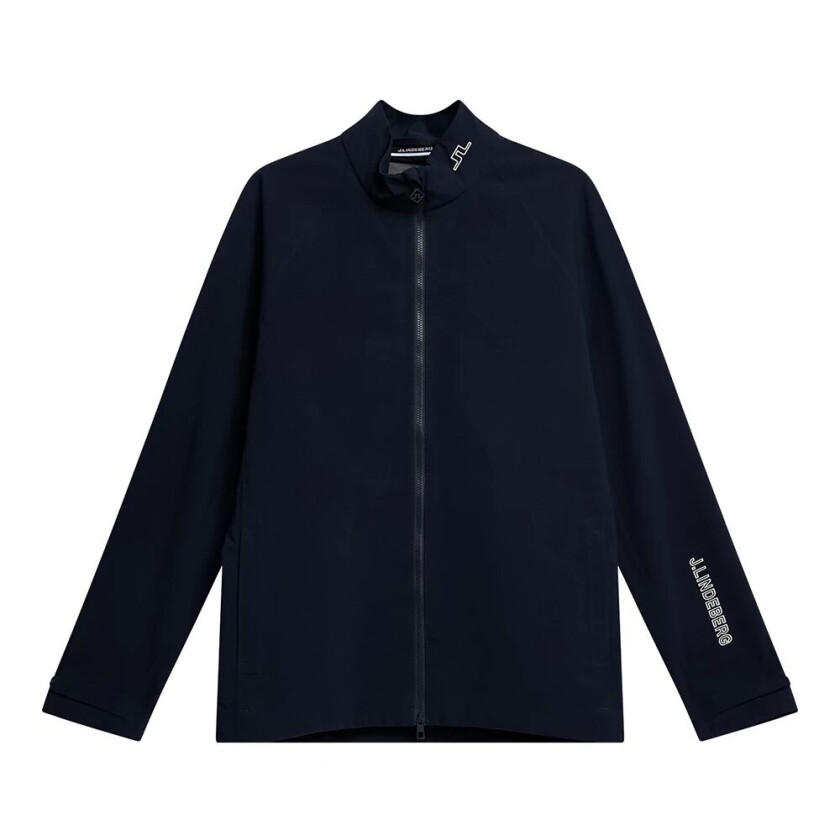 Evertine Regnjakke Dame Navy