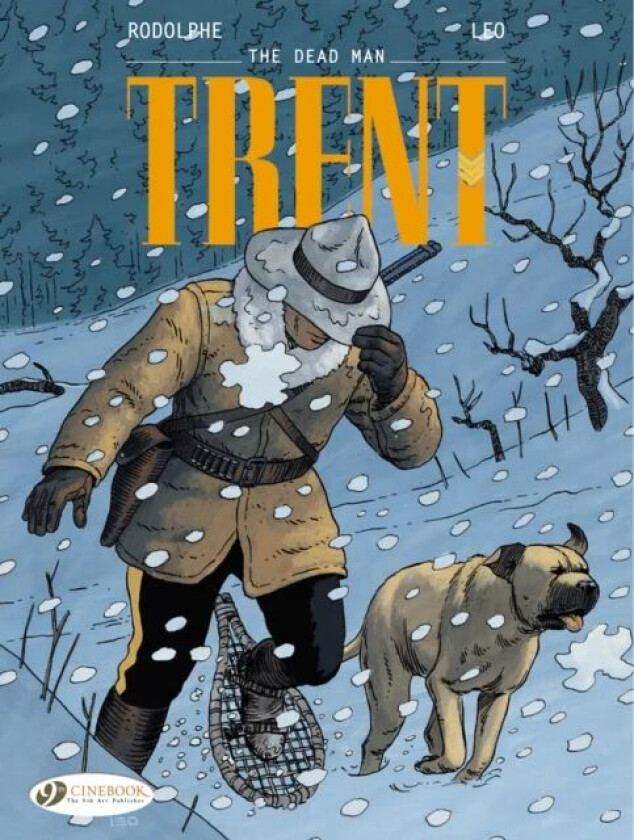 Trent Vol. 1: the Dead Man av Leo & Rodolphe