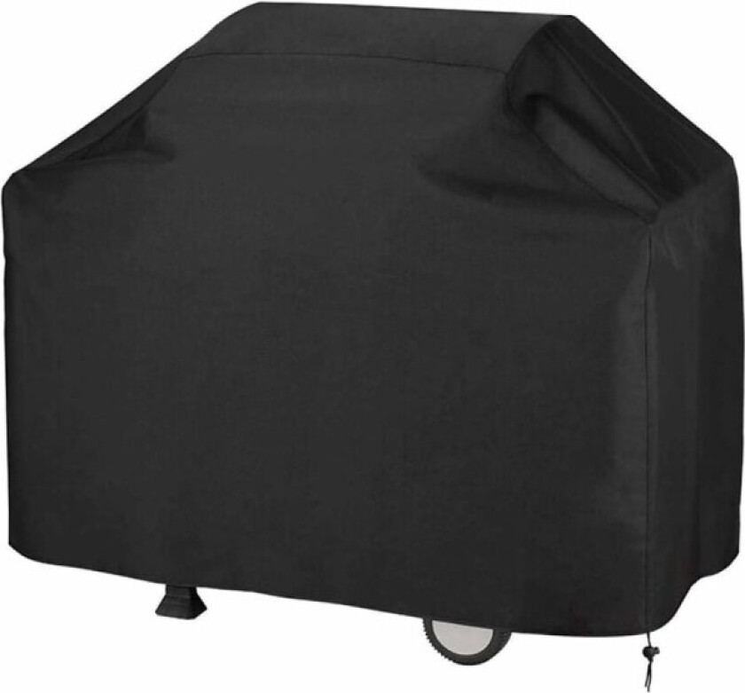 Grilltrekk Grilltrekk 210D Oxford-stoff (145x61x117 cm) Fontainebleau Svart