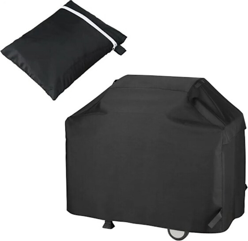 (80*66*100cm) Grilltrekk grillbeskyttelsestrekk grill gassgrill grilltrekk regnbeskyttelse beskyttelsestrekk presenning utendørs grillbeskyttelsestrekk