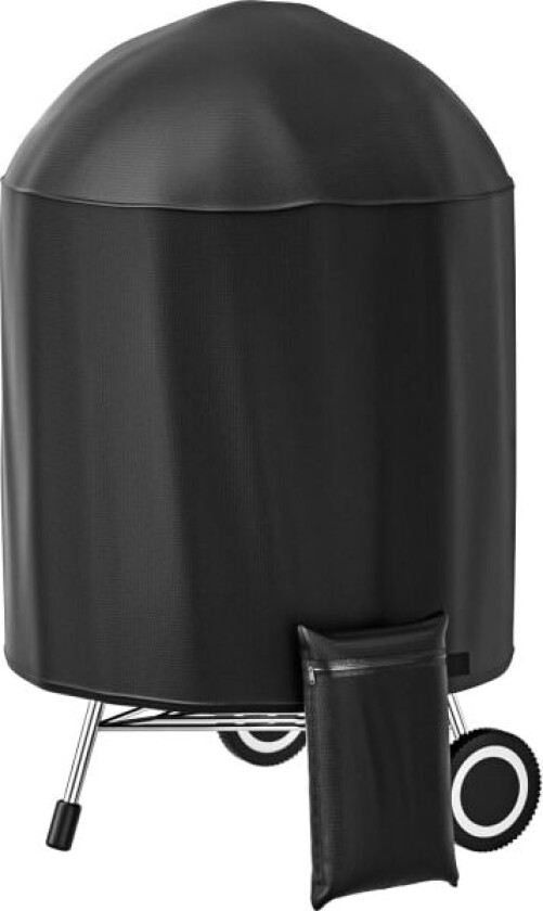 Grilltrekk i kraftig Oxford-stoff, vanntett grilltrekk