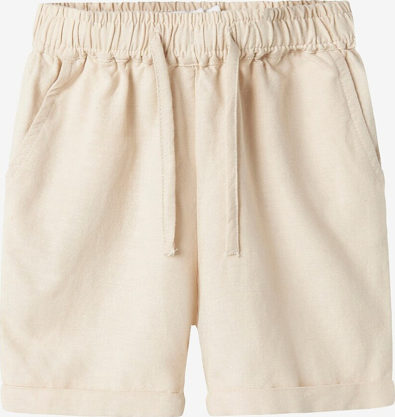 Shorts nmmFaher Shorts F - Beige