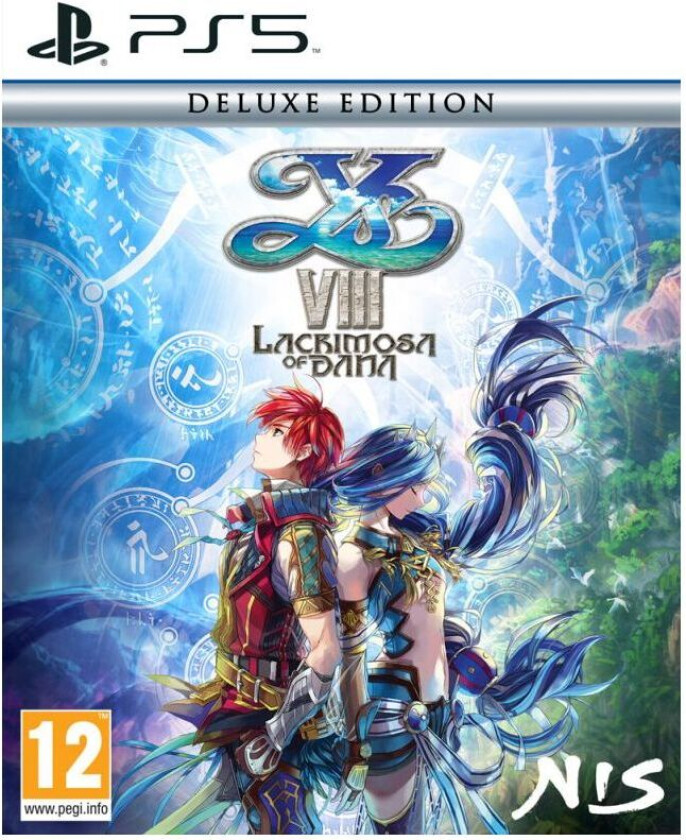 Ys VIII: Lacrimosa of DANA Deluxe Edition
