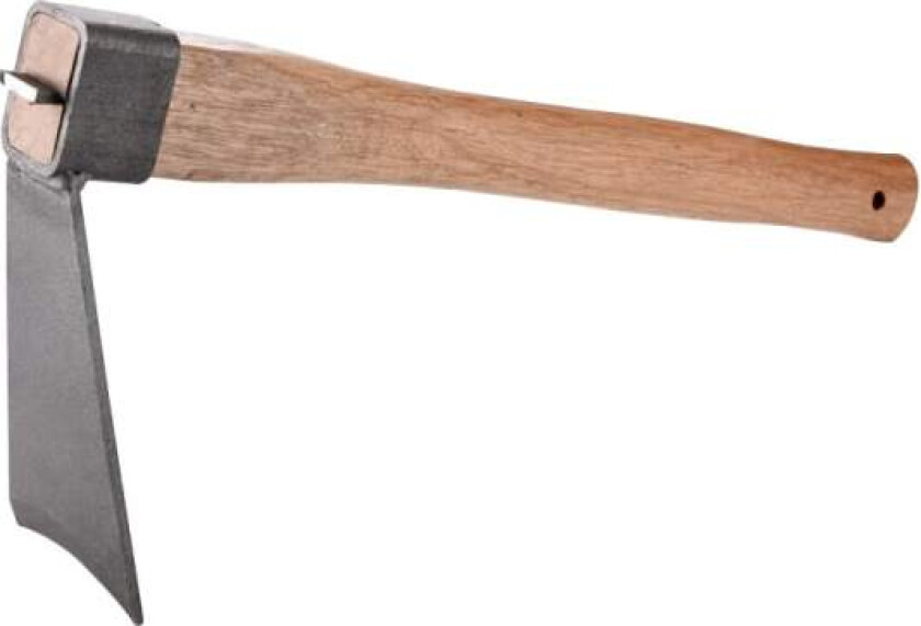 Liten hakke, håndhakk, botanisk hakke, enhånds hakke, hakke