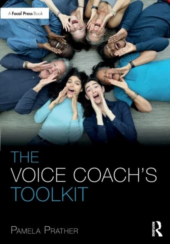 The Voice Coach's Toolkit av Pamela Prather