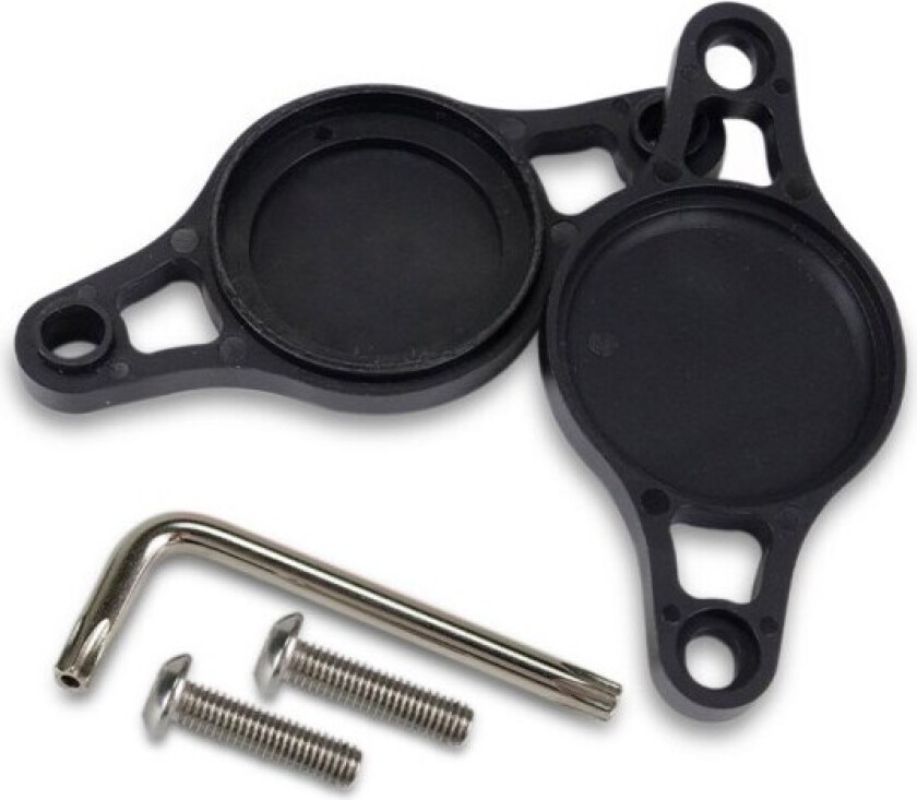 for AirTag Sykkelmontering Sykkelflaskeholder Deksel