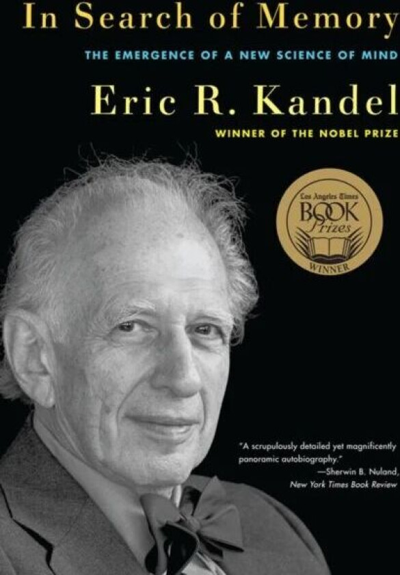 In Search of Memory av Eric R. Kandel