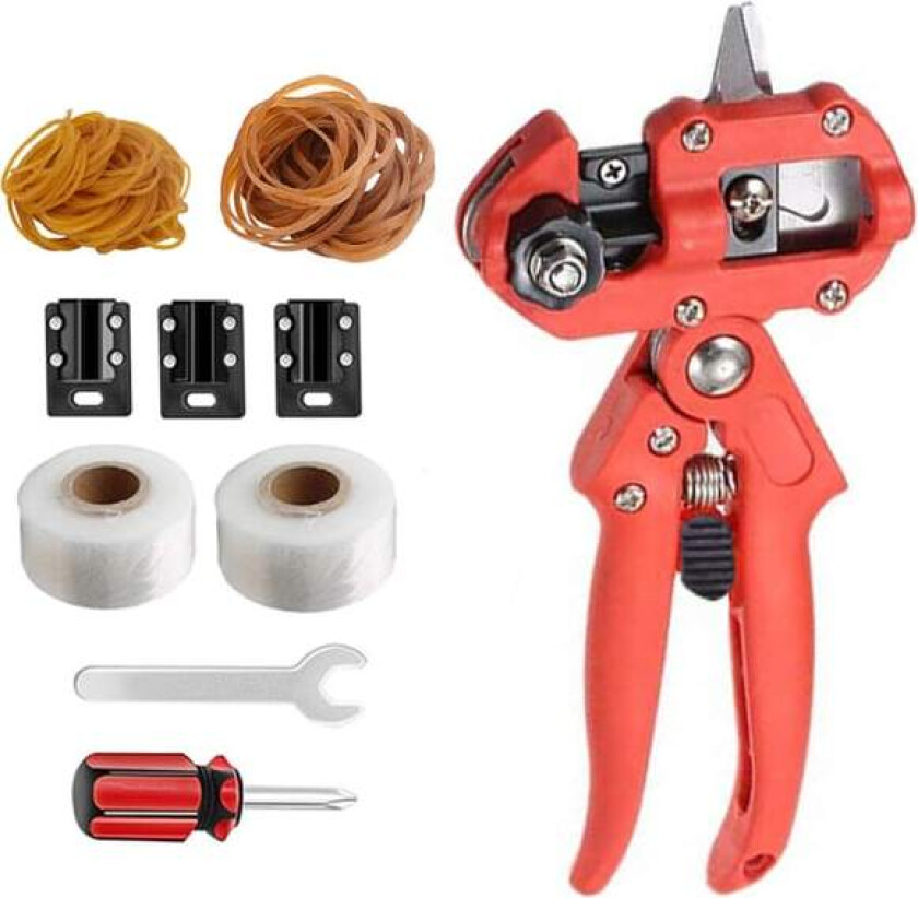 Hagesaks for pode frukttre, pode saks, fruktsaks