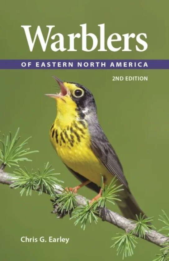 Warblers of Eastern North America av Chris G Earley