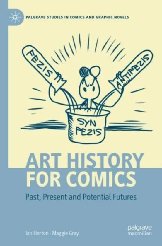 Art History for Comics av Ian Horton, Maggie Gray