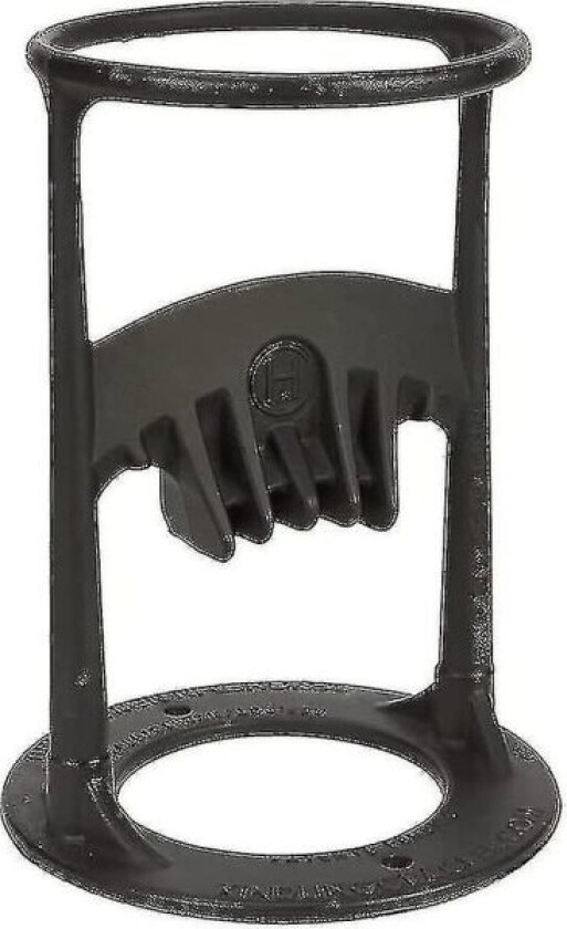 Vedklyver Kraftig Vedklyver Støpejern Manuell Protokollklyver Vedklyver Ved Høyde 27 cm Bedre