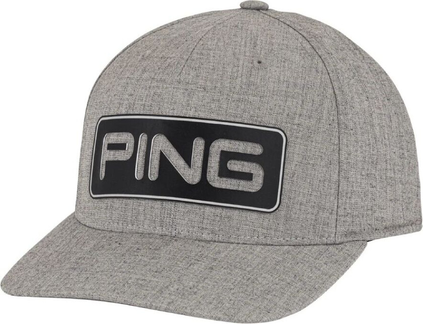 Ping Tour Classic Caps Grå