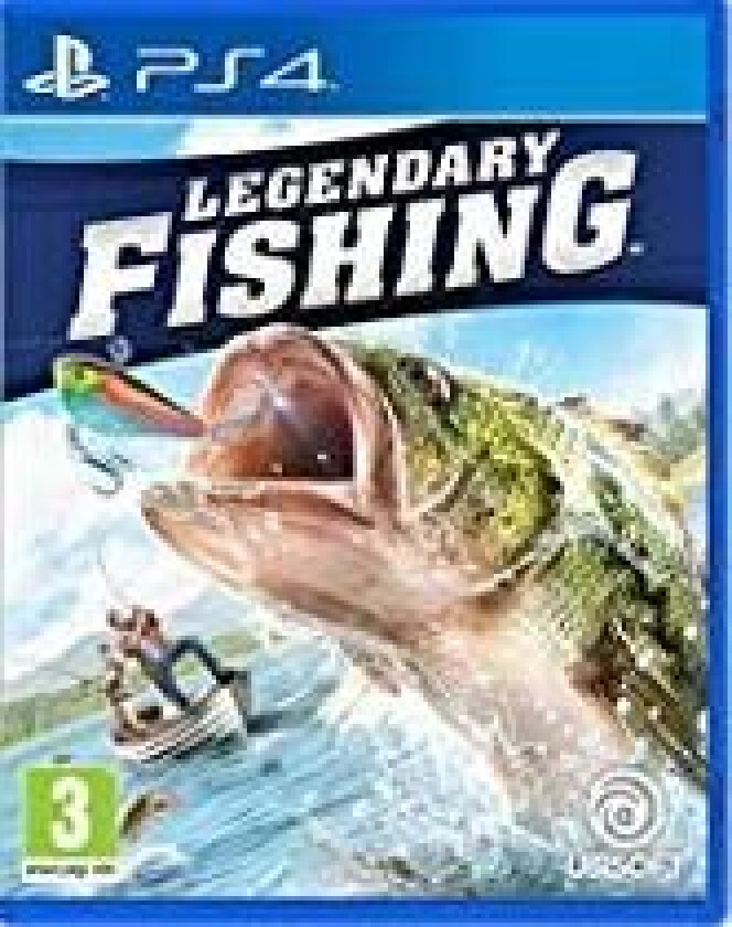Legendary Fishing