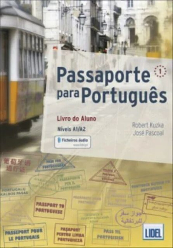 Passaporte para Portugues 1 livro do aluno