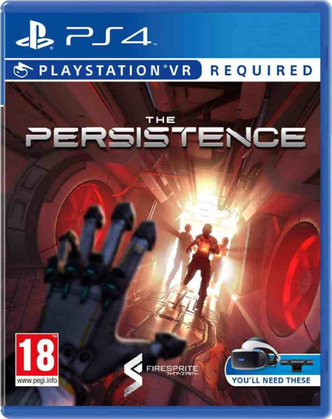 The Persistence (PSVR) (Nordic)