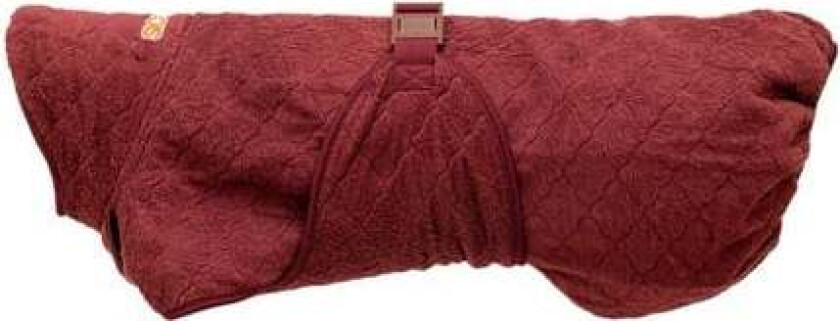 - Smart Zinfandel 25 - Dog Coat f/drying (S2001)