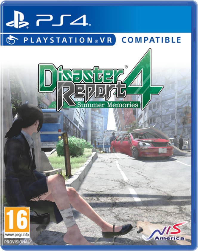 Disaster Report 4: Summer Memories (Import)